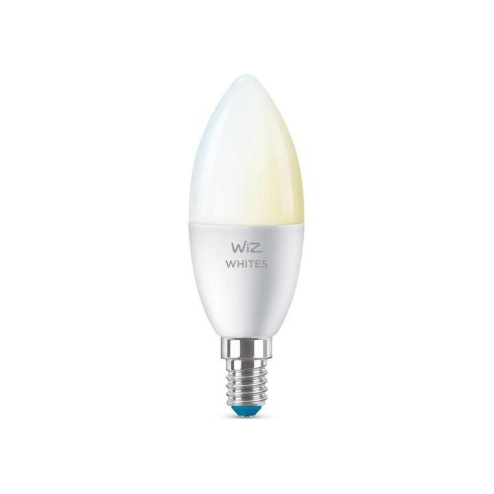 WiZ,Kynttilä,4,9W,2700-6500,C37,E14,1kpl valonlähde