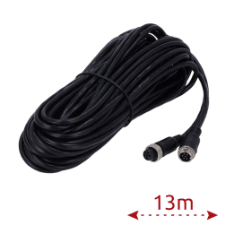 MARCA BLANCA VW-6PIN-IP-130 IP-kamera, ONVIF/PoE, 2MP, 1080p, Outdoor Bullet