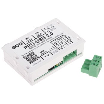 DOORPHONE PROGRAMMING INTERFACE PRO-USB/2.0 ACO