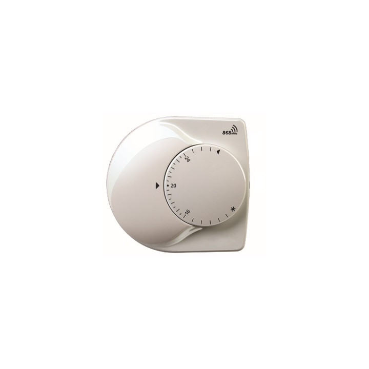 Moehlenhoff AR4070SF2 Alpha-Regler Funk 868 MHz Standard (weiß)