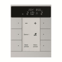 Busch-Jaeger SBC/U6.0.11-83 LVI/CO2-Gerät,6fach BE