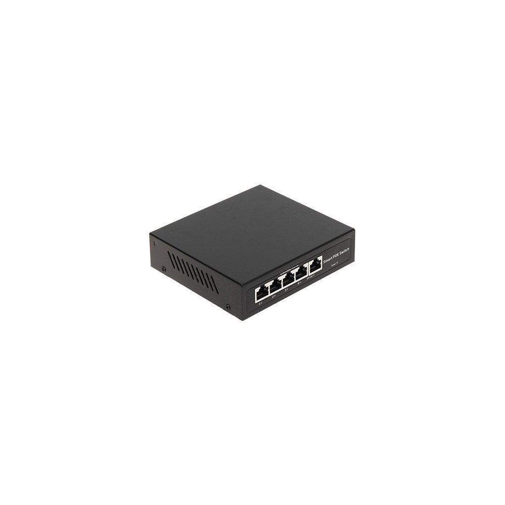 KYTKE POE GTX-C1-5-4G1G/X 4-PORTTI