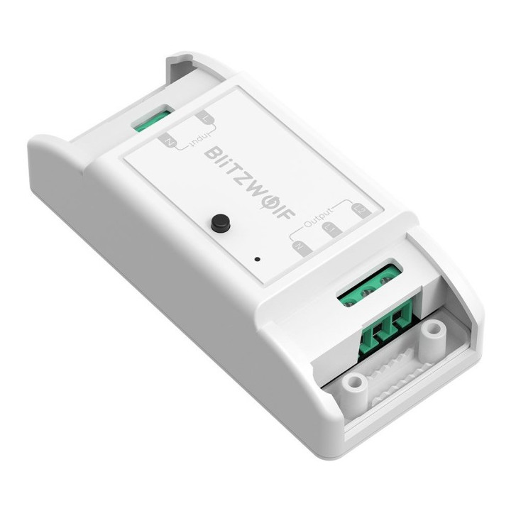 BlitzWolf BW-SS4 2200W, tee-se-itse (2-kanavainen)