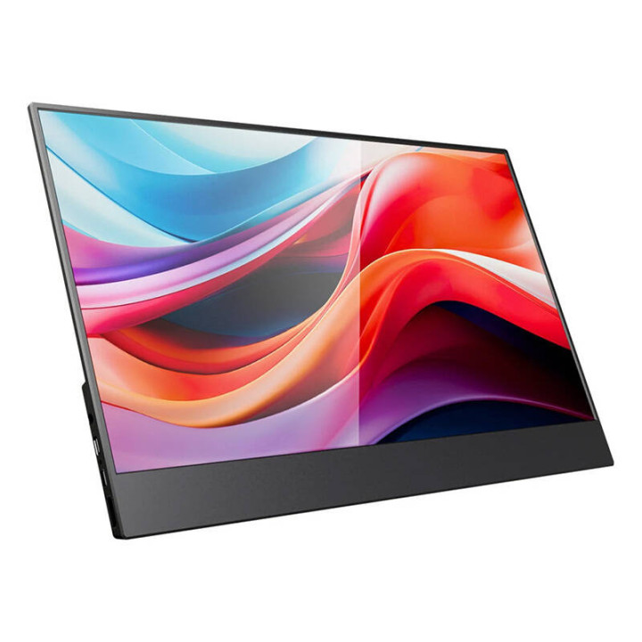 Kannettava näyttö Blitzwolf PCM3-AIR USB-C HDR FHD Full HD 1080p14 tuumaa