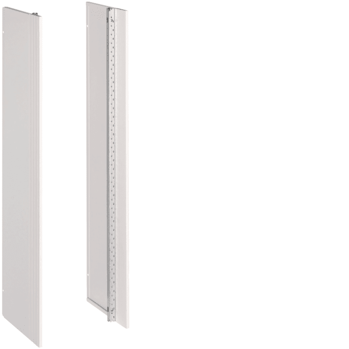 Hager FC013 Couple Side Panels for Quadro4 Enclosure, H900 mm