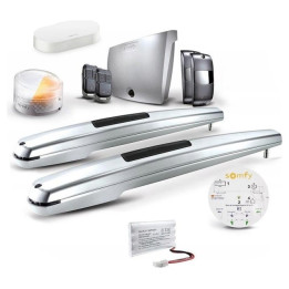Somfy Connectivity Kit + Exavia Star