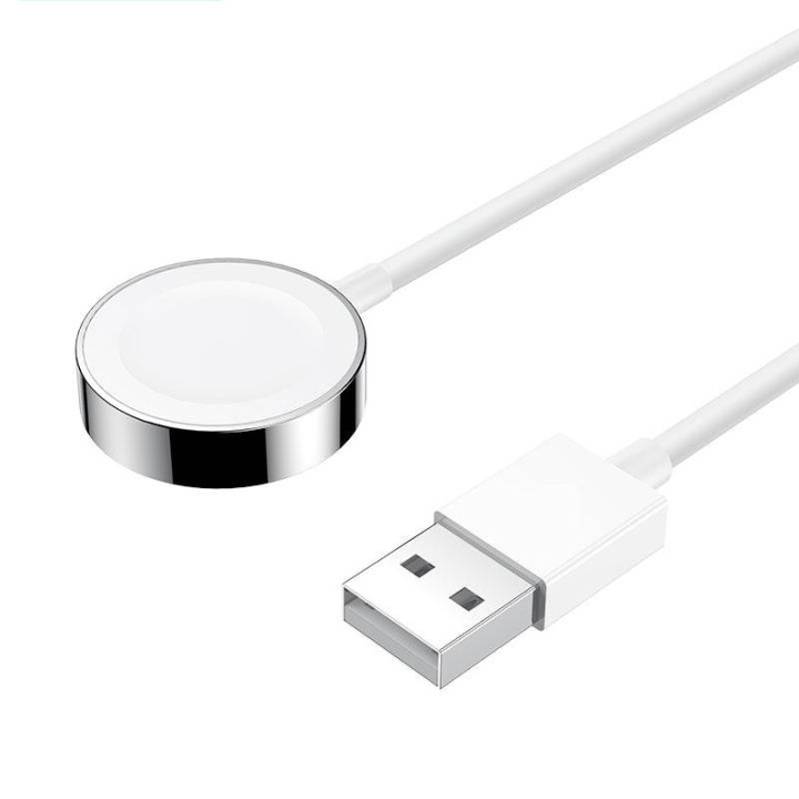 Magneettinen laturi Apple iWatch 1.2m Joyroom S-IW001S (valkoinen)