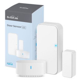 Broadlink DS4-FC (sarja HUB S3:lla)