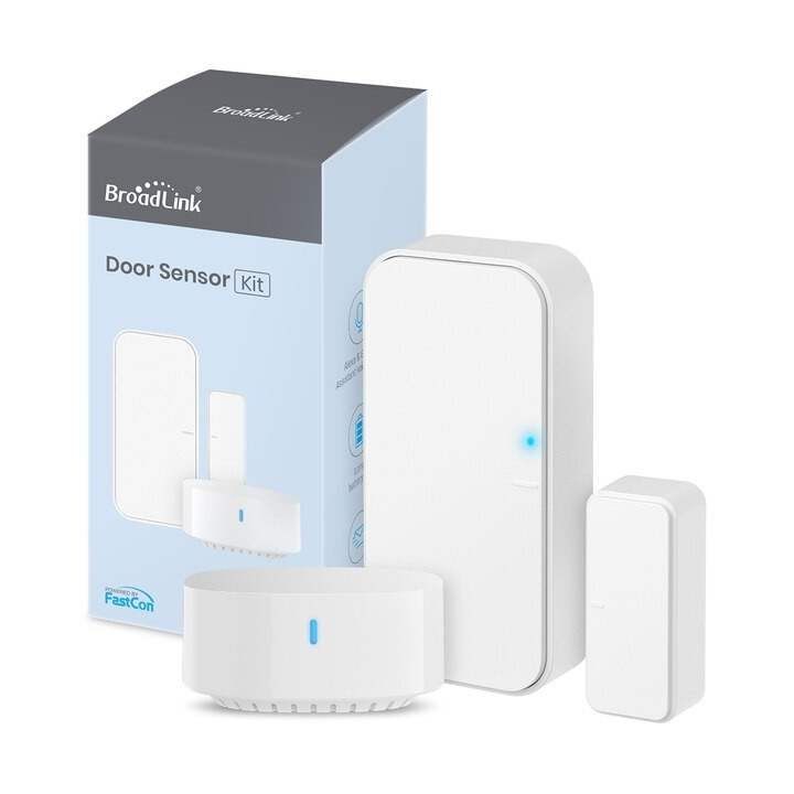 Broadlink DS4-FC (sarja HUB S3:lla)