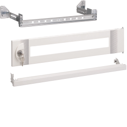 Hager FC350 Quadro4 Modular Door, H150 W620 mm