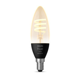 Philips Hue E14 WA 4,6 W filamenttikynttilä