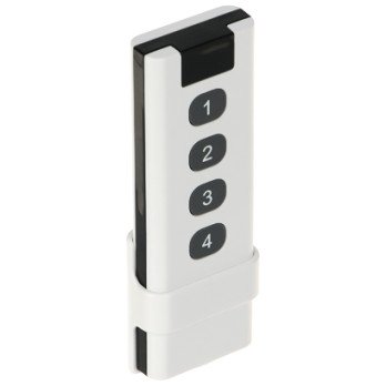 NUOTOLINIO PULTAS ATLO-RC4-TUYA ZigBee, Tuya Smart