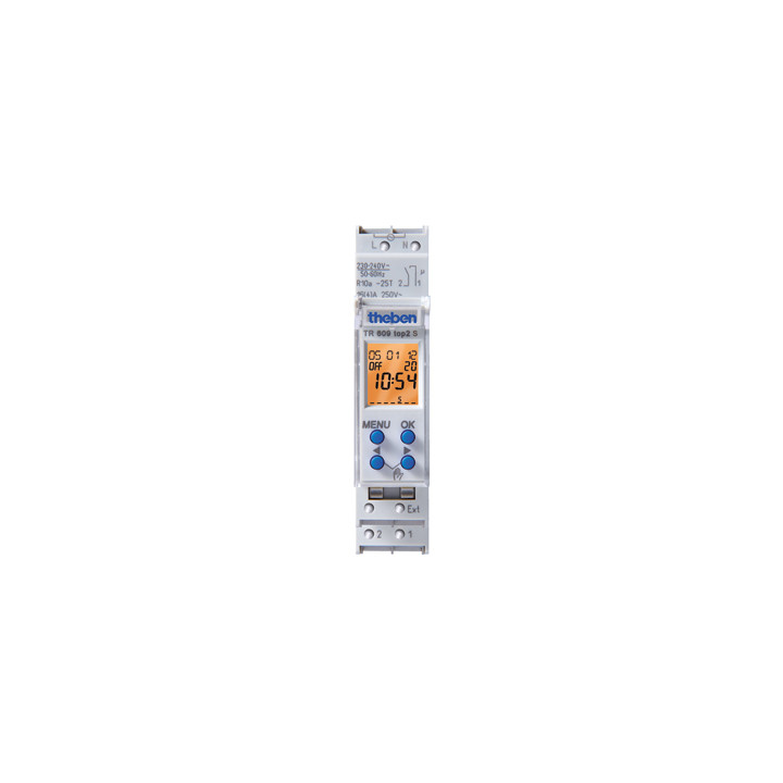 Theben 6090101 TR 609 top2 S
