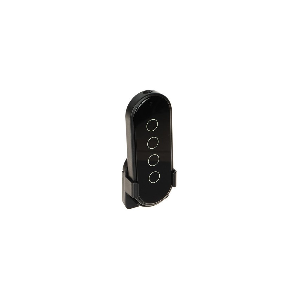 TALVADIBAS PULTS ATLO-RC4B-TUYA ZigBee, Tuya Smart