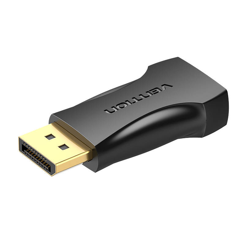 Adapteris HDMI Female-Displeja ports Male Vention
