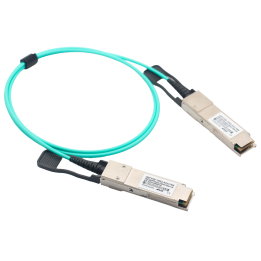 MARCA BLANCA QSFP28-100G-AOC-10M 100G QSFP28 aktīvais optiskais kabelis 10m