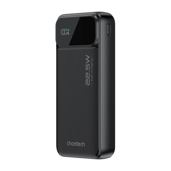 Choetech Powerbank B729 20000мАч 22,5Вт PD (черный)