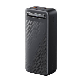 Powerbank Mcdodo MC-3911 digitaalinen näyttö 30 000 mAh, 22,5 W PD (musta)