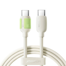 Joyroom S-A53 USB-C - USB-C 60 W pikalatauskaapeli