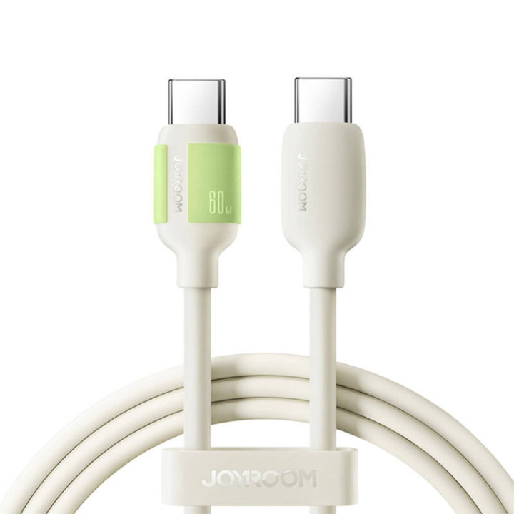 Joyroom S-A53 USB-C - USB-C 60 W pikalatauskaapeli
