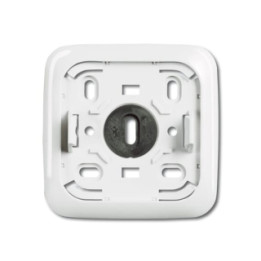 Busch-Jaeger 2609 APJW Montageplatte 1 fach