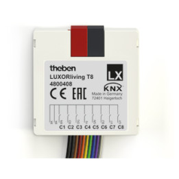 Theben 4800408 LUXORliving T8