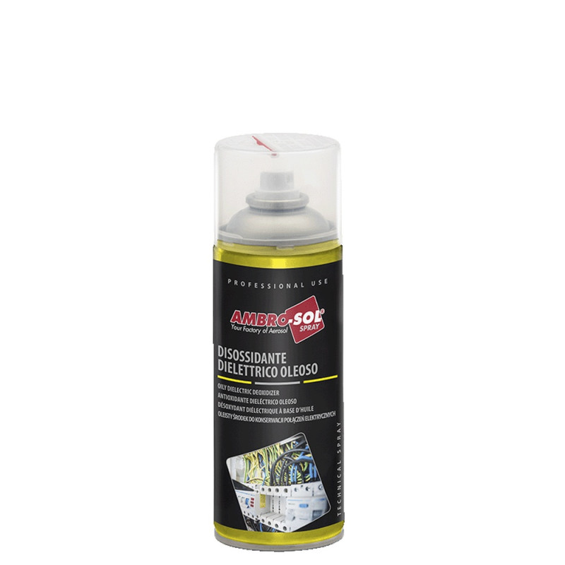 Ambro-sol Oily dielectric deoxidizer 400 ml