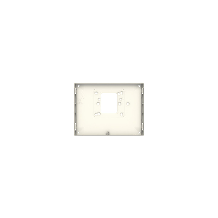 Busch-Jaeger 42361S-W-03 Aufputz-Montagedose 7"
