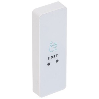 NO-TOUCH DOOR EXIT BUTTON PW-C2/IP68 IP68