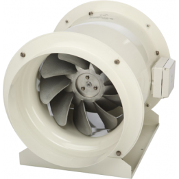 S&P TD-6000/400 Duct Fan 230V 50/60Hz
