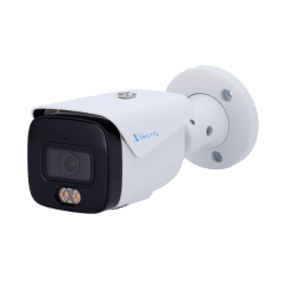 IP цилиндрическая камера X-SECURITY XS-IPB628A-4U-DL-WIZ, 4MP, с Wi-Fi, PoE, IP67, 50m IR