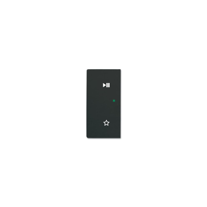Busch-Jaeger 6237-21-885 Wippe/L 2-fach,Play/Pause