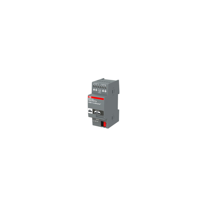 Busch-Jaeger SBC-F-6.0.11-885 RTR IAQ, 6fach, swz. matt