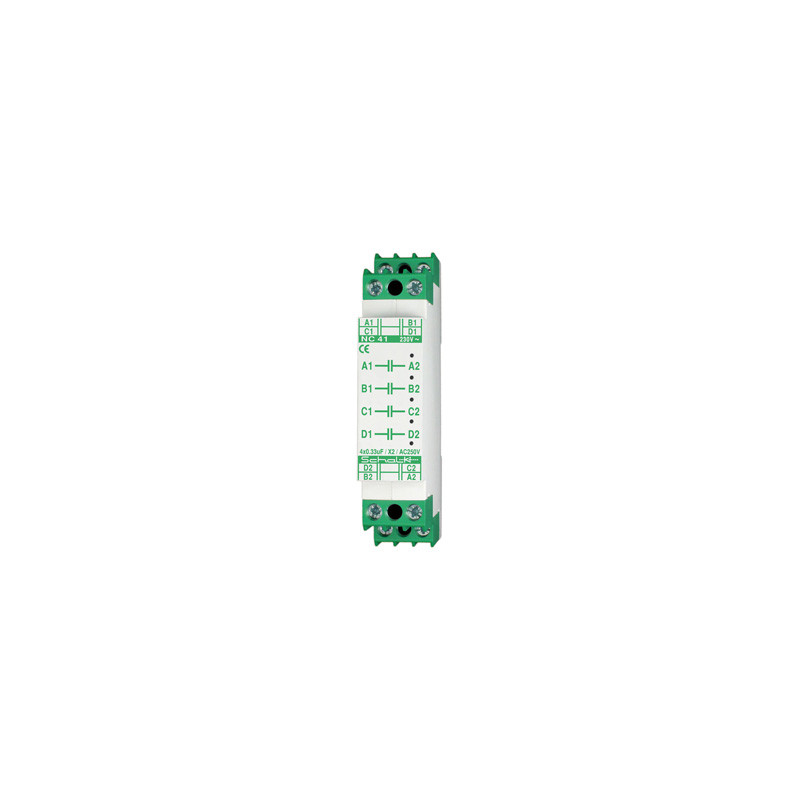 Schalk NC4109 tīkla 230 V maiņstrāva