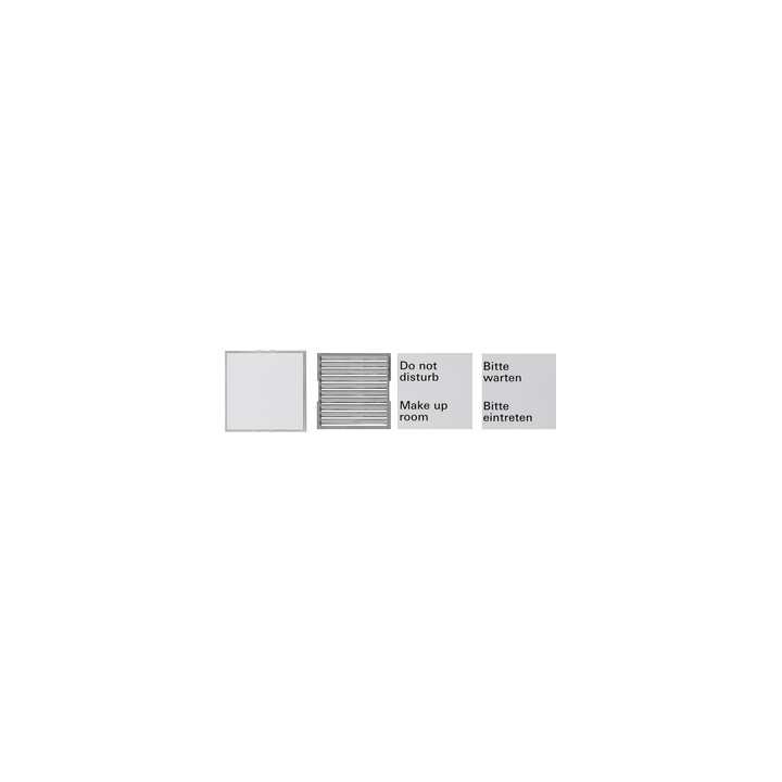 GIRA 821300 komplekt LED-Leuchte Zubehör