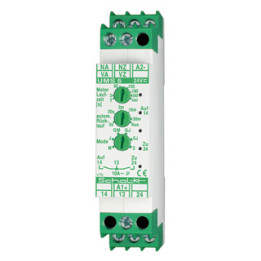 Schalk UMS504 AUF / ZU-Steuerung 24V UC, 2 Schließer pf 10A / 250V AC