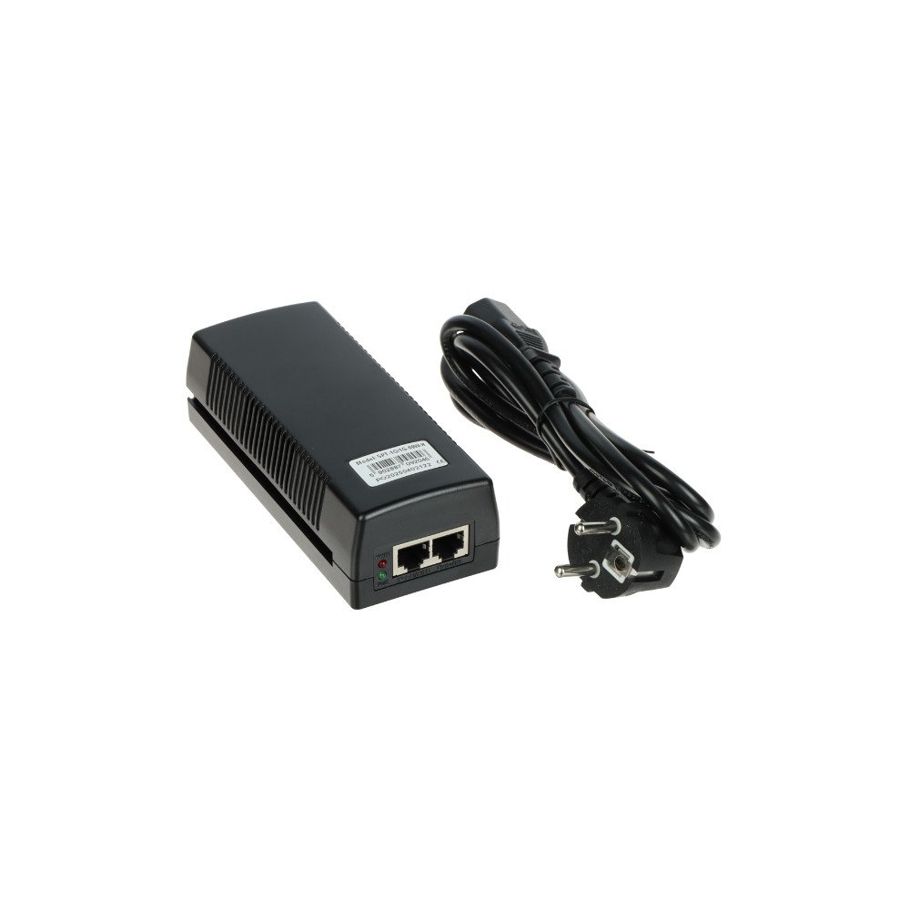 POE barosanas adapteris SPT-1G/1G-60W-H 60 W