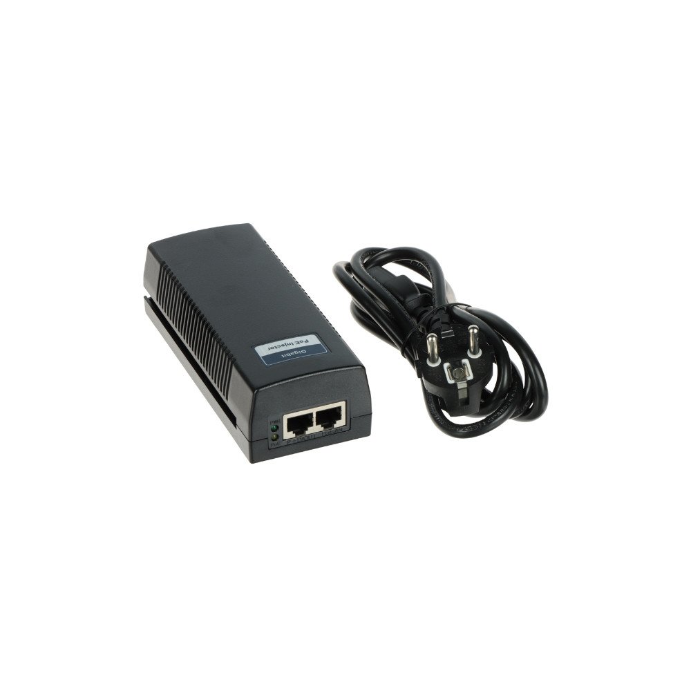 POE barosanas adapteris SPT-1G/1G-90W-H 90 W