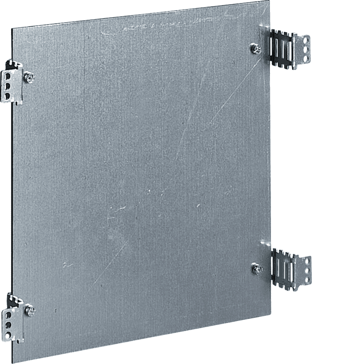 Hager UT21B Universal Deep-Adjustable Mounting Plate
