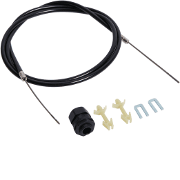 Hager HXB071H lukituskaapeli 1,5 m (P160-x/H250..1000)