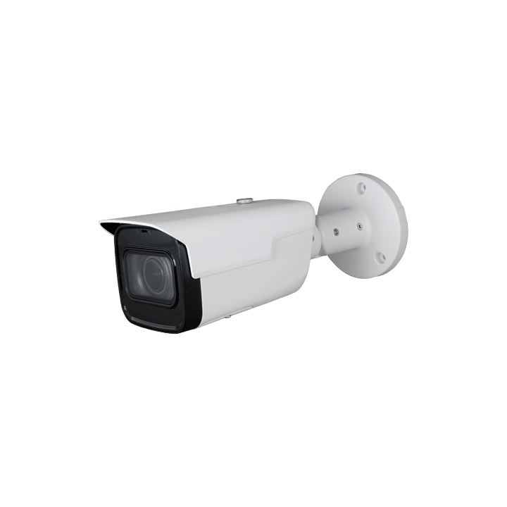 X-SECURITY XS-IPCV830SZAW-2 2MP cilindriskā IP kamera ar Wi-Fi, PoE, IP67, varifokālo objektīvu, IR 60m