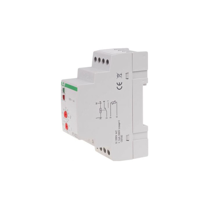 Termoregulators RT-822 30-60°C ar RT devejs Ø5; h=20mm