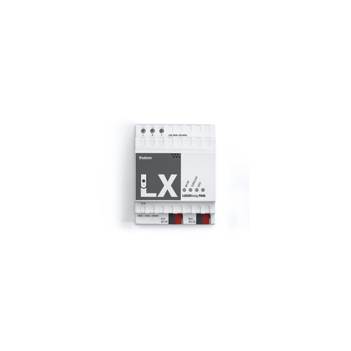 Theben 4800990 LUXORliving P640