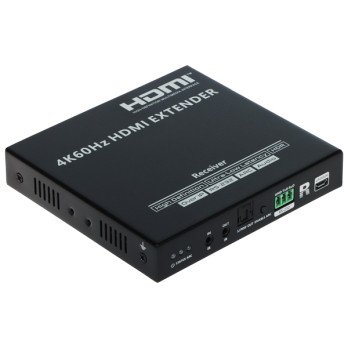 EXTENDER-VASTAANOTIN HDMI-EX-IP-4K-X1/RX