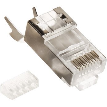 MODULINIS KAISTUKAS RJ45/7*P10