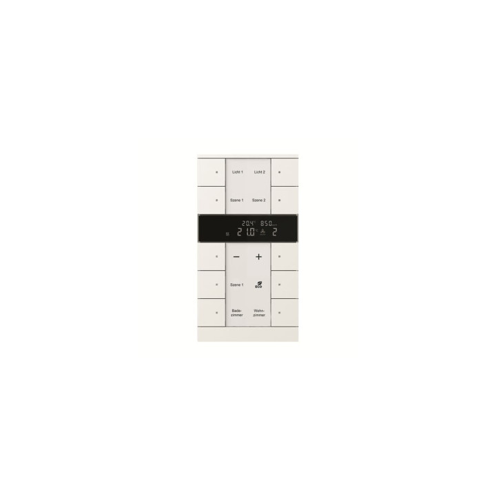 Busch-Jaeger SBC/U10.0.11-884 LVI/CO2-Gerät, 10fach BE
