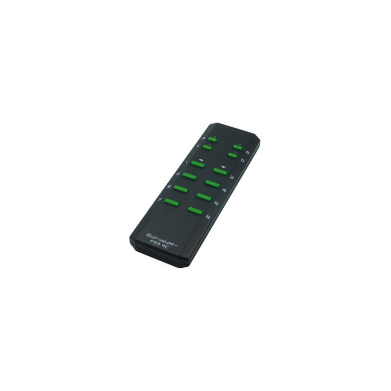 Schalk FS3HCB Funk-Handsender 32-Kanal edelgrau 3V