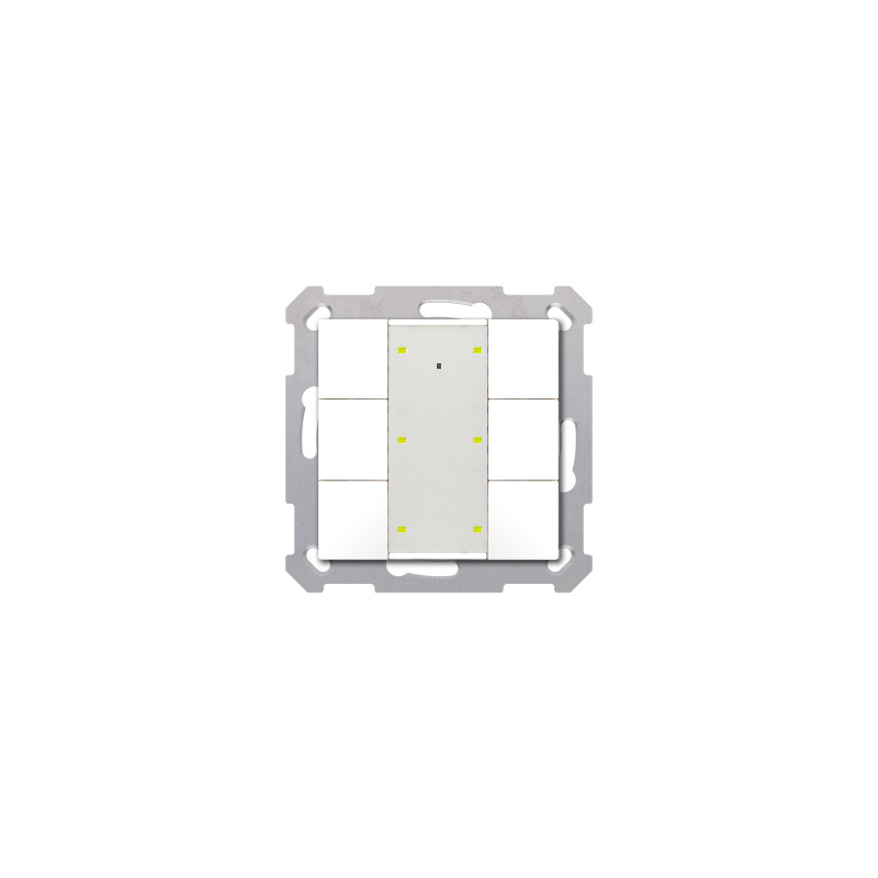 MDT BE-TA55T6.02 KNX Taster Plus