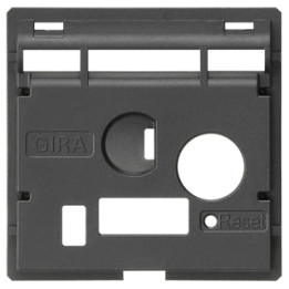 GIRA 826000 Klemmstück Eins. Telakointiasema Zubehör