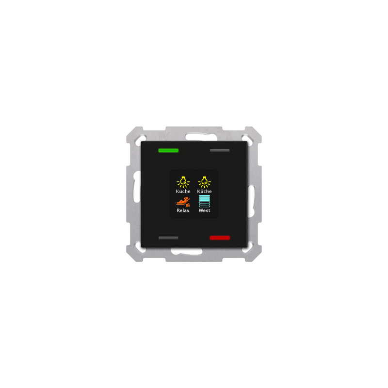 MDT BE-TAS550406.01 KNX Taster Smart